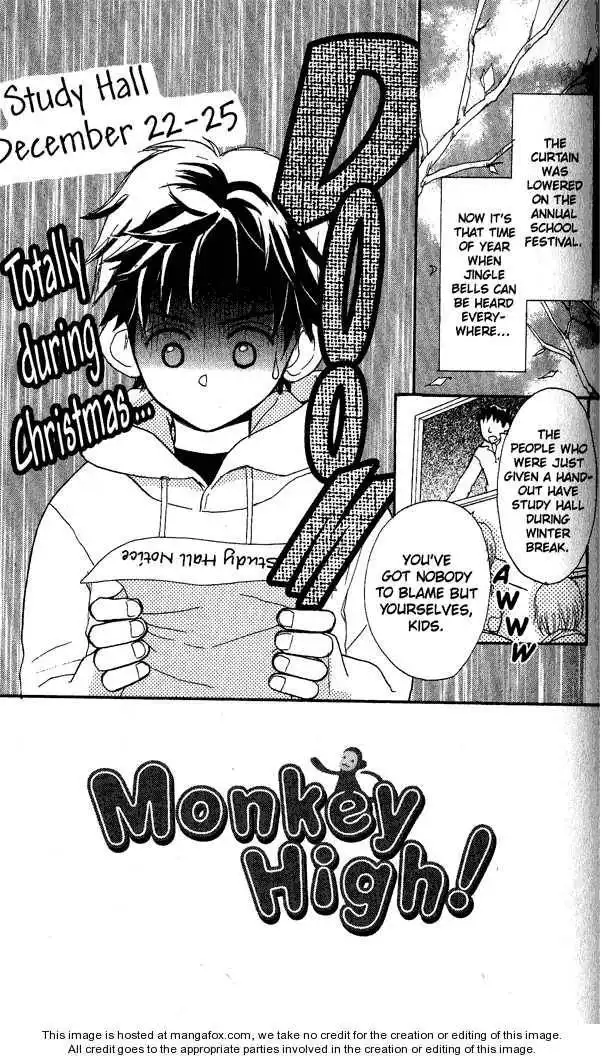 Monkey High! Chapter 16 3